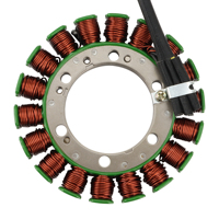 Bobina de Estator de Magneto para Motocicleta GOOFIT 21003-0045 21003-0084, Repuesto para Kawasaki KLR 650 2008-2010
