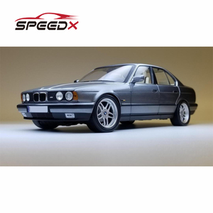 Kit de Carrocería <span class=keywords><strong>M5</strong></span> para BMW E39, Incluye Parachoques Delantero, Parachoques Trasero y Faldones Laterales - Product Image 2
