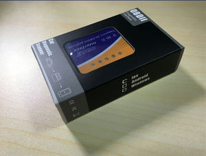 Herramienta de Diagnóstico Automotriz con Escáner de Código de 9-16 V, WIFI, Auto ELM327 V1.5, Certificación CE, Compatible con IOS/Android/Windows, B18 1. Nombre de la Mercancía OBD II Dia - Product Image 5
