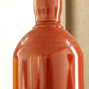 <span class=keywords><strong>Bouteille</strong></span> de gaz d'azote et d'argon en matériau 34CrMo4, 50L, cylindre d'oxygène industriel pour l'industrie - Product Image 4