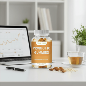 Duozi High Quality Product <strong>Iron</strong> <strong>Supplement</strong> Vitamin C Immune Booster to Relieve Constipation Blood Circulation Booster Gummies - Product Image 4