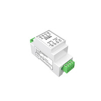 Taidacent RS485 Modbus PLC 1/2/3/4 voies 1/2/3/6/8/10A contrôleur d'électrovanne Module de commande de vanne proportionnelle PWM réglable