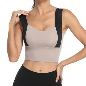 Freedom to Sport Soutien-gorge assorti en tissu haut de gamme Soutien-gorge de sous-vêtements pour jeune femme Soutien-gorge grande taille - Product Image 4