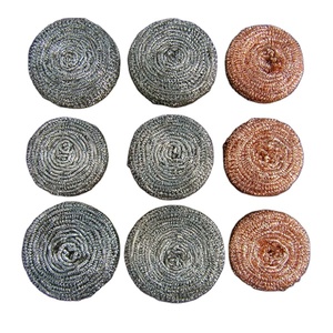 Máquina para fabricar <span class=keywords><strong>estropajos</strong></span> de acero inoxidable para uso en cocina, máquina para hacer <span class=keywords><strong>estropajos</strong></span> de malla de alambre - Product Image 4