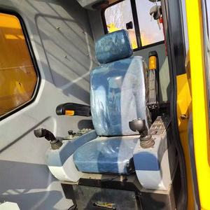 For 50 Ton Used Truck Crane QY50K 5 Section Telescopic Boom Mobile Crane 2022 Model 55M Lifting Height - Product Image 5