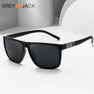 Lunettes de soleil polarisées Greyjack pour hommes, sport, pêche en plein air, photochromiques, vision nocturne, protection UV400, monture PC, verres TAC - Product Image 3