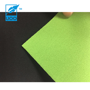 Tela de Neopreno de 2 mm de Fábrica UOO (1.3x3.3 m) con Revestimiento de Poliéster/Nailon/Spandex para Bolsas de Mano - Product Image 4