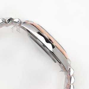 El Reloj Completo Está Hecho de Acero Inoxidable 904L y Cuenta con Material Luminoso Azul Hielo de Primera Calidad Es un Reloj Mecánico - Product Image 6