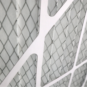 <span class=keywords><strong>Filtre</strong></span> plissé en papier de classe G4 EN779 pour préfiltration CVC – Approvisionnement direct usine - Product Image 3