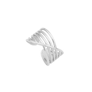 2026 Extremely Simple Style Open <b>Adjustable</b> <b>Ring</b> Popular Design Unisex's Stainless Steel <b>Rings</b> Fashionable Jewelry Wholesale - Product Image 6