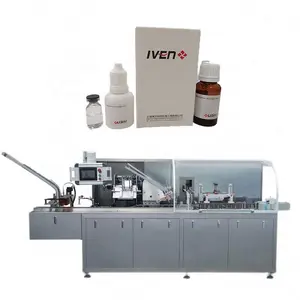 Innovative Packaging Carton Manufacturing Machinery Advanced Carton Packaging Automation Efficient Carton Erecting Machine