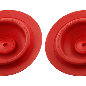 Diaphragme de remplacement pour vanne de remplissage R528P2 pour la réparation des toilettes, compatible avec les vannes de remplissage <span class=keywords><strong>TOTO</strong></span> THU302 et les vannes de remplissage silencieuses Platinum & Korky QuietFILL - Product Image 1