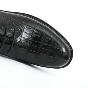 Zapatos Clásicos Negros con Hebilla Doble Monk para Hombre - Zapatos de Alta Calidad Hechos a Mano para Otoño, Casuales, de Oficina y para la Carrera Profesional, que Aumentan la Estatura - Product Image 3