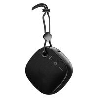 Altavoz Bluetooth IPX5 a prueba de agua, altavoz de audio inalámbrico portátil, sonido estéreo TWS, radio FM, tarjeta TF, altavoz para exteriores
