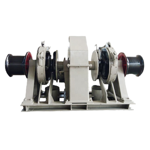 Treuil <span class=keywords><strong>électrique</strong></span> pour navires de fret chinois 52 mm, neuf, en acier, avec un bon <span class=keywords><strong>prix</strong></span> - Product Image 1