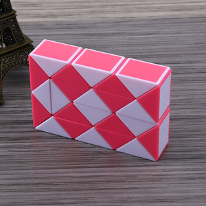 Regla mágica de resorte de 24 segmentos, juguete educativo para niños de 3 a 6 años, color verde, unisex - Product Image 3