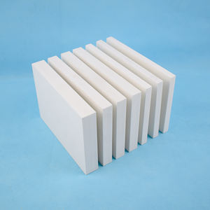 Encofrado de Construcción Reutilizable de PVC Blanco de Alta Resistencia con Diseño Moderno Personalizado OEM, Garantía de 5 Años y 100 Veces Más Duradero - Product Image 1