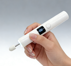 Nouvelle conception professionnelle de perceuse à ongles électrique USB, 0-35000 tr/min, lime à ongles portable, stylo de ponçage, acrylique, gel, manucure, pédicure - Product Image 5