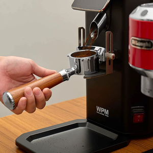 พอร์ทาฟิลเตอร์เอสเพรสโซ่สแตนเลสขนาด 54 มม. แบบ 3 หูจับ ยี่ห้อ <span class=keywords><strong>DeLonghi</strong></span> แบบไม่มีฐาน ขนาด 54 มม. สแตนเลส - Product Image 3