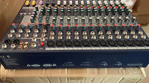 EFX12-R Mixer Audio Professionale di Alta Qualità per Studio e Live, Sistema Audio Professionale, Mixer <span class=keywords><strong>DJ</strong></span> <span class=keywords><strong>Controller</strong></span> - Product Image 6