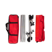 Lit tente pliable usage extérieur lit de couchage pliant Portable taille unique Camping lit lit bébé