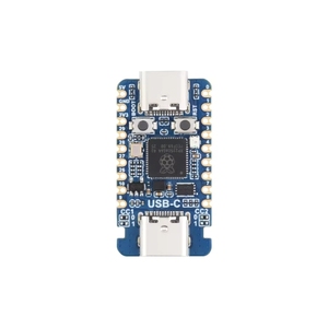 Carte de développement de microcontrôleur RP2350-USB-C basée sur Raspberry Pi Pico, double cœur, double architecture - Product Image 2