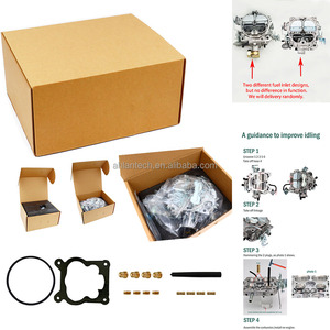 Auto Quadrajet H408 Vergaser SUM-250210 1970-1972 Chevrolet V8 Big Block Mark IV 6.6L/402 Fiat Motor Neuzustand 12 Monate - Product Image 1