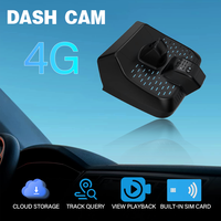 HOLROADX Enregistreur Vidéo 4G Plug&Play Caméra de Tableau de Bord OEM Compatible Lynk&Co 01 2025 Caméra Avant/Arrière Vision Nocturne Enregistrement en Boucle Contrôle par APP