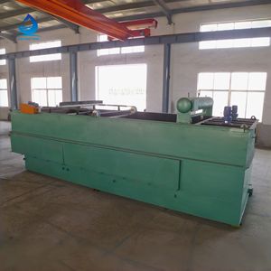 Système DAF horizontal à <span class=keywords><strong>flux</strong></span> continu haute efficacité pour la séparation automatique des huiles <span class=keywords><strong>et</strong></span> des solides des eaux usées industrielles - Product Image 4