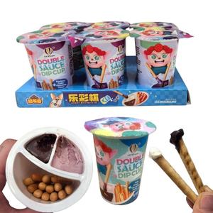 ช็อคโกแลตแยมบิสกิตนิ้วติดบิสกิตช็อคโกแลตถ้วยบิสกิตช็อคโกแลตและคุกกี้ช็อคโกแลต - Product Image 1