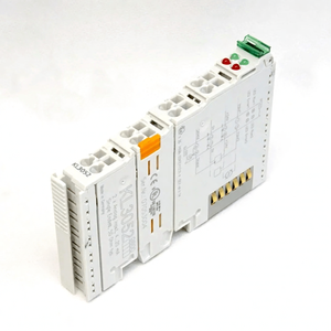 ไดรเวอร์เซิร์ฟเวอร์อุปกรณ์ควบคุม PLC KL3052สีทองสินค้าใหม่ - Product Image 1