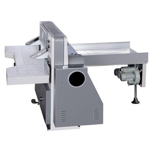 QZX920M dijital ekran çift sonsuz tekerlek çift kılavuz otomatik Polar kağıt kesici kağıt kesme makinesi - Product Image 3