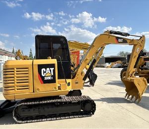 Haute qualité utilisé caterpillar 306E2 pelle populaire CAT 306E2 pelle en stock - Product Image 2