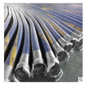 Tuyau composite chimique durable de <span class=keywords><strong>2</strong></span> pouces résistant aux acides et aux alcalis et à haute pression pour le transport de produits chimiques marins - Product Image 2