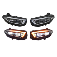 Système d'éclairage automobile pour Mercedes-Benz CLS W257, phare LED, phare au xénon, phare