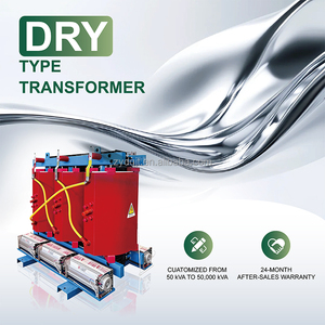 Transformador de Distribución Trifásico de Resina Fundida en Seco de 1000 kVA, 11/0.4 kV, <span class=keywords><strong>6</strong></span>.<span class=keywords><strong>6</strong></span>/11 kV, 415 V - Product Image 6