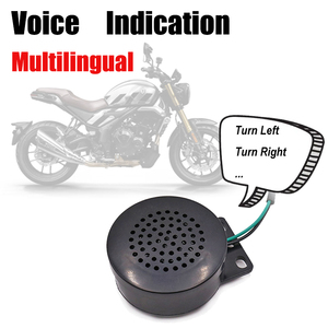Sistema di Allarme Antifurto Intelligente Wireless in ABS con Avviamento Remoto e Funzioni Impermeabili 12V 120dB per Moto - Product Image 4