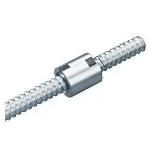 Husillo de Bolas de Acero para Máquinas de Control Automático, Estándar ISO, Antipolvo, Silencioso, para Maquinaria Industrial - Product Image 4