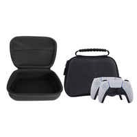 OEM ODM Logo personnalisé PS5 Console de jeu Carry Storage Case Poignée de contrôle Chine prix d'usine Sac EVA à coque dure antichoc