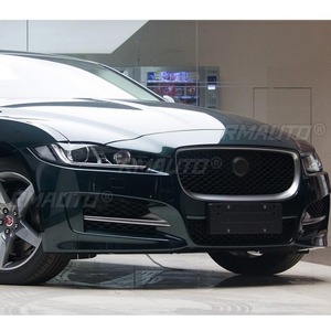 สำหรับ Jaguar XE XEL 2015-2019 อุปกรณ์ตกแต่งรถยนต์ กระจังหน้ารถ กระจังหน้าแบบสปอร์ต กระจังกันชนหน้า ชุดแต่งกันชนหน้า - Product Image 4