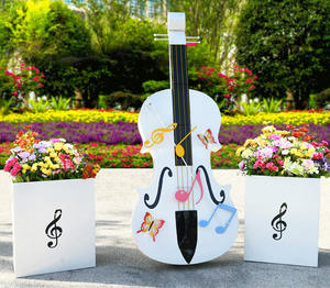 Sculpture pour lecteur <span class=keywords><strong>violoncelle</strong></span> en Bronze, Instrument Musical, taille de vie, 1 pièce - Product Image 6