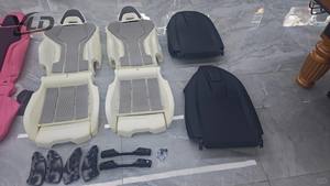 Asiento Deportivo Integrado Tipo Bucket YLD para BMW Serie 3 1 2 3 4 <span class=keywords><strong>M</strong></span>, Modificación Interior para M3 M4 - Product Image 5