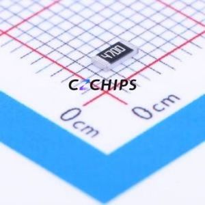 Résistance SMD RC1206FR-7W470RL 1206 (Type : Film Épais) (Résistance : 470 Ohms Précision : 1%) - Product Image 1