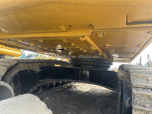 Excavadora Usada de Alta Calidad, 95% Nueva, Cat349D2L 330 336, Excavadora de Cadena para Construcción, 45 Toneladas, Motor PLC Original de Japón - Product Image 6