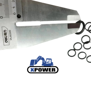 Nouveau Kit de Pièces de Rechange XPower pour Engins de Construction 07000-B2010 – Kit d'Étanchéité pour Excavatrice sur Chenilles avec Garantie de 6 Mois - Product Image 3