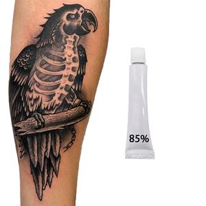 Crema y Tinta Orgánica para el Cuidado Posterior del Tatuaje, Marca OEM/ODM, Suministros de Microblading para Maquillaje Permanente - Product Image 5