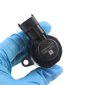 0928400831 Nouvelle soupape de régulation de pression de pompe à carburant pour ABG Alexander 126H Diesel 1976-1991 - Product Image 1