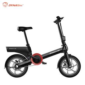 Ce aprobado plegable Mini batería de litio de bicicleta eléctrica bicicleta - Product Image 2