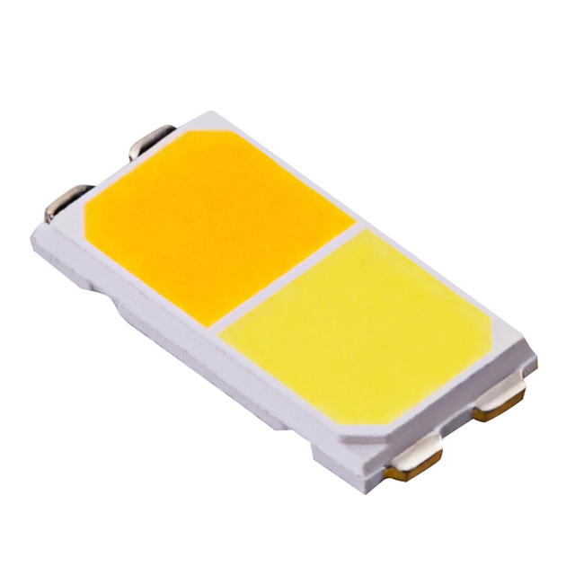 0.5W 1W SMD 5730 LED Bi-Color Warm White Naturally White LED Chip