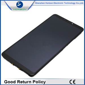 Pantallas LCD para Teléfono Móvil Xiaomi Mi Max 3, Repuestos de Pantalla OLED con Marco, Modelos Específicos, Venta al Por Mayor - Product Image 3